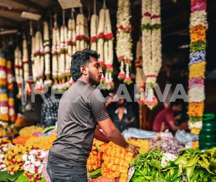 Bangalore Street photography