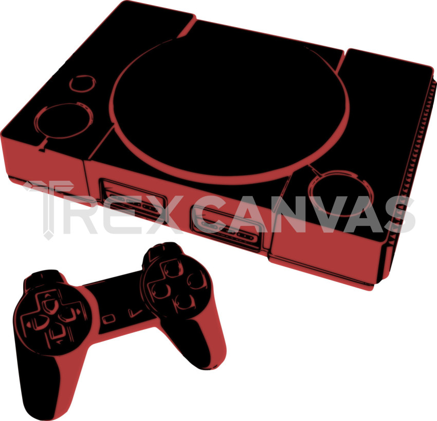 Playstation Vector