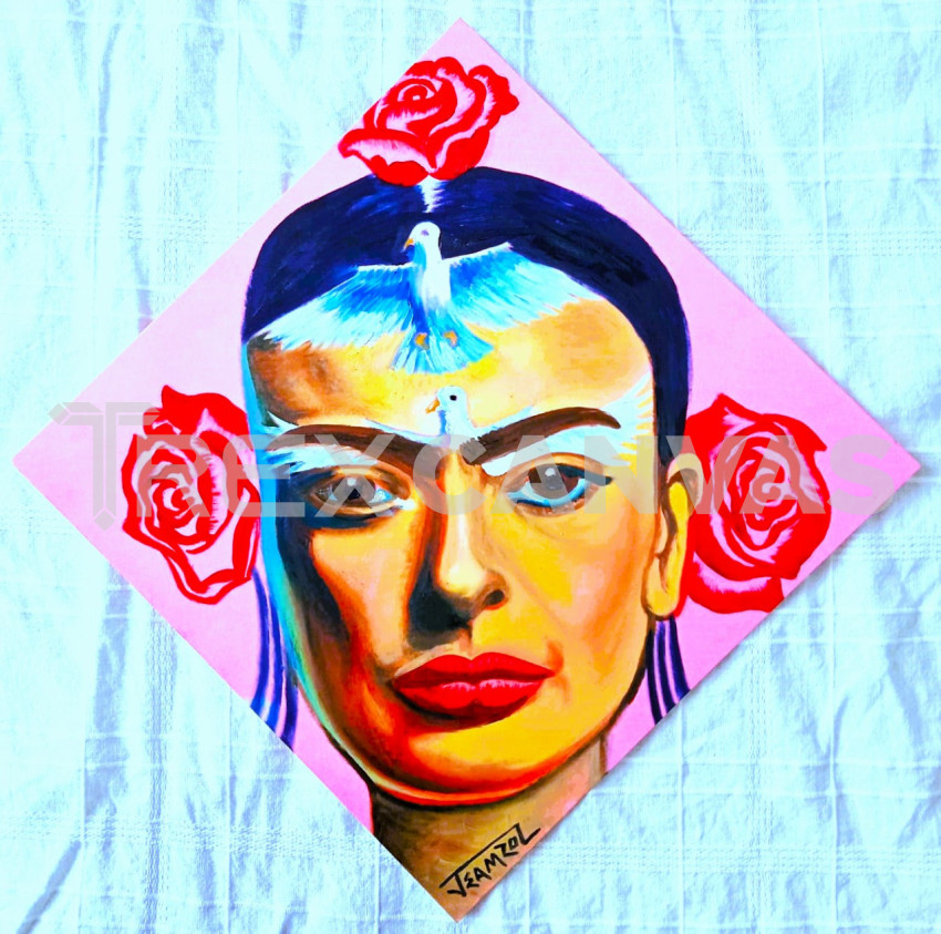 FRIDA KHALO