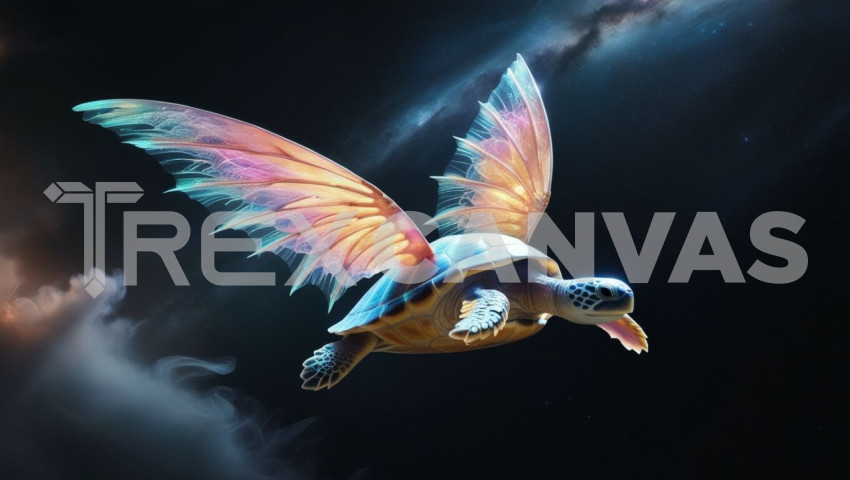 Flying Turtle