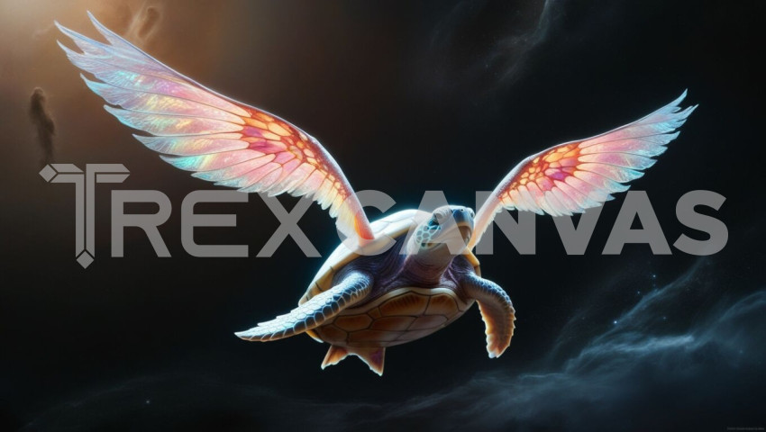 Flying Turtle