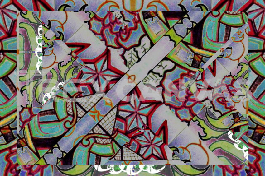 Graffiti Abstract