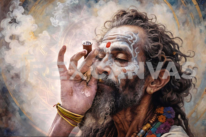 Chillum Baba 5