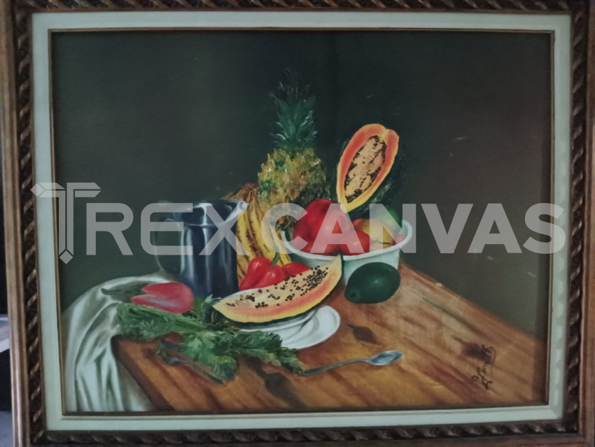 Bodegon de frutas - Photo #247 - Trex Canvas - Premium Stock Photos ...