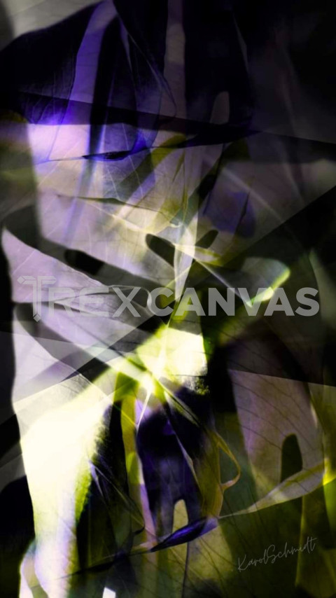 Abstract Leaves (1)