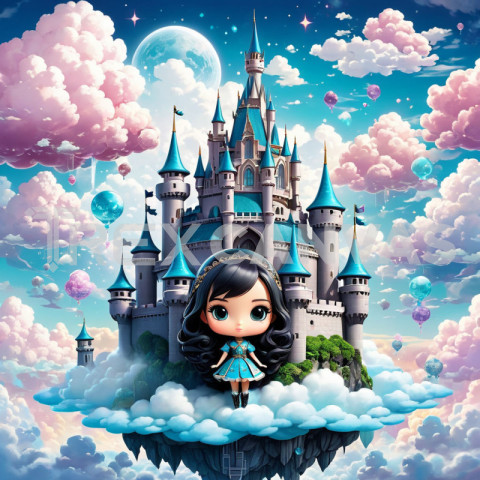 magical castle