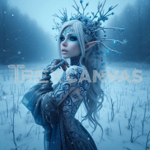 snow elf 3