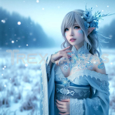 snow elf 5