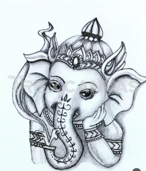 God Ganesha