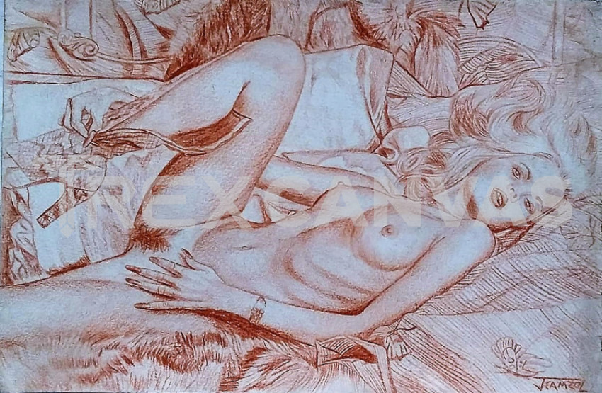 DESNUDOS DE MUJER No.3