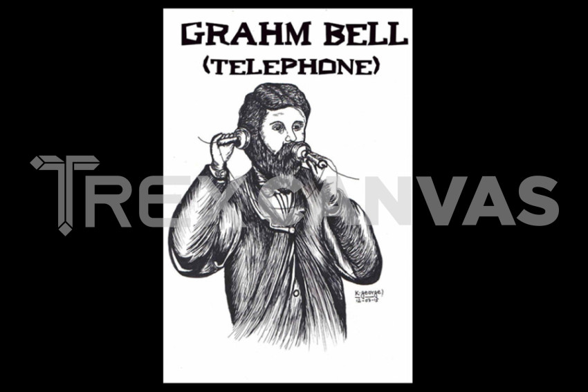 Graham bell