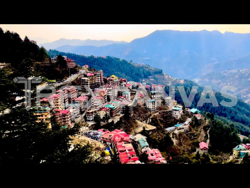 Shimla, The Queen of Hills