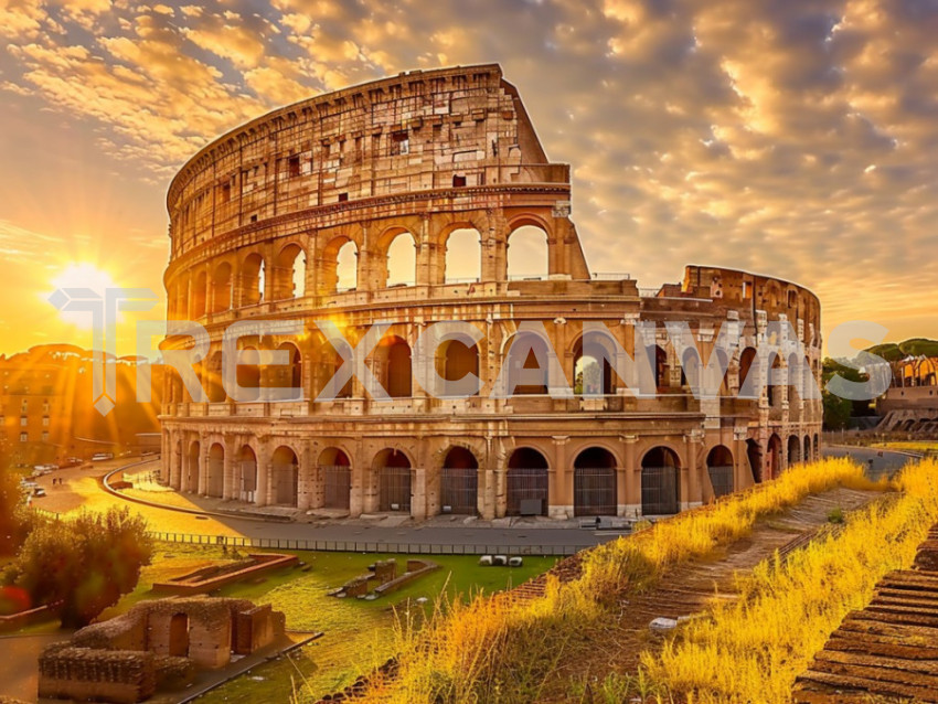 Roman Colloseum