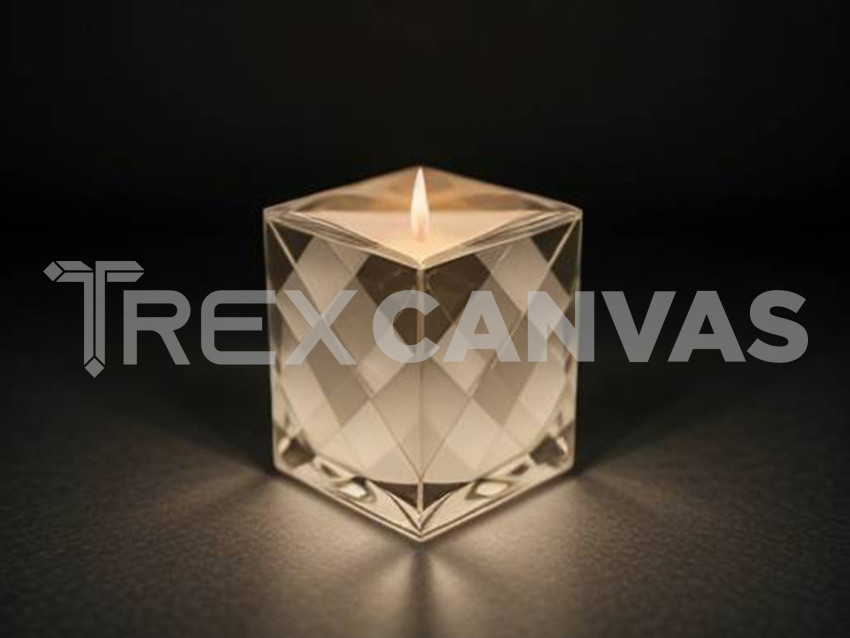 DIAMOND CANDLE