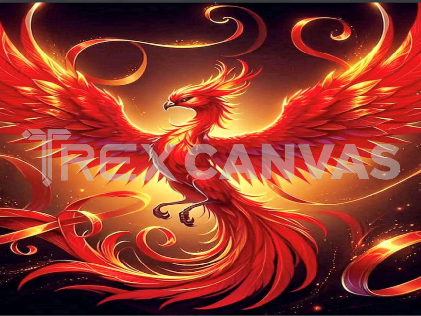 Phoenix Art Fin