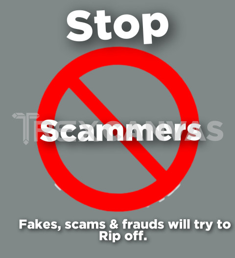 Stop scammer