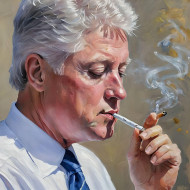 President Bill Clinton