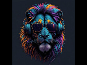 A lion wallpaper