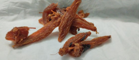 Dried star fruit