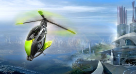 E-copter