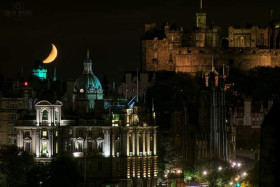 Edinburgh Castle