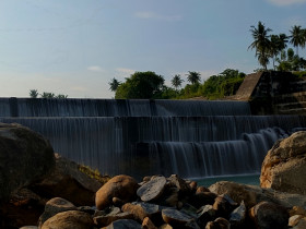 Flood Control Dam