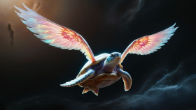 Flying Turtle