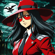 hellsing 18