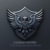 Limited warraty: The best at what you do