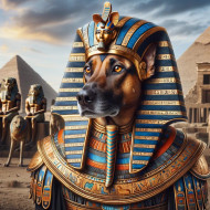 Pharaoh Dog