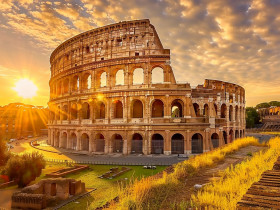 Roman Colloseum