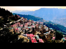 Shimla, The Queen of Hills