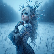 snow elf 3