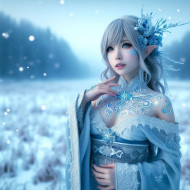 snow elf 5