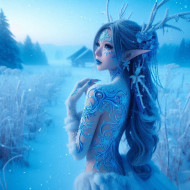 snow elf