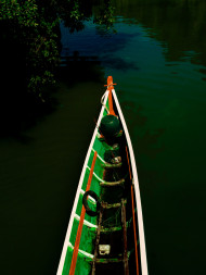 Traditional fishing boat