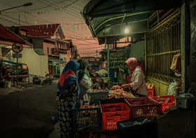 Traditional Market