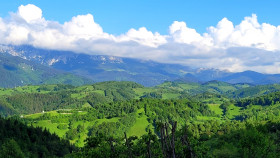 Transylvanian panorama