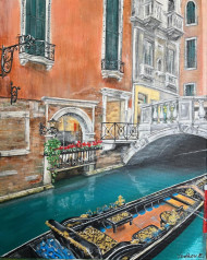 Venice Gondola