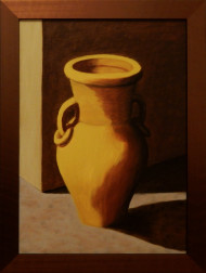 Yellow Pitcher